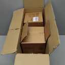 AORYVIC Wood Legs for Furniture 4 inch Sofa Legs Square Bed Legs Pack of 4