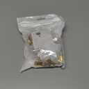 6Pieces Colorful Crystals Suncatcher Hanging for Window Crystal Ball Prism Rainbow Maker Pendants for Garden Christmas Tree Wedding Party Patio Backyard Car Home Indoor Outdoor Decoration