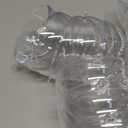 20 Pack Clear Plastic Fillable Ornament Ball 3.15''/80mm for Christmas,Holiday, Wedding,Party,Home Decor