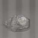 Soap Dish - Clear Suction Cup Soap Dish for Shower with Strong Suction & Reusable Adhesive NO-Drilling Self Draining Removable Waterproof Soap Sponge Holder for Shower Bathroom Bathtub Kitchen