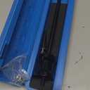 Diesel Injector Gasket Extractor, Black Diesel Injector Gasket Extraction Tool Set, Ergonomic, Comfortable