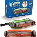 Laser Tag- Exciting Kids Laser Game for 2 Players with Laser Masks | Indoor & Outdoor Combat Fun | Ultimate Gift for Ages 6+ | Perfect Family Entertainment!