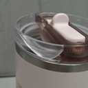 STANLEY Quencher ProTour Flip Straw Tumbler with Leakproof Lid | Built-In Straw & Handle | Cupholder Compatible for Travel | Insulated Stainless Steel Cup | BPA-Free (30 Ounces, Rose Quartz Fade)