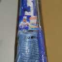 MR.SIGA Professional Microfiber Mop for Hardwood, Laminate, Tile Floor Cleaning, Stainless Steel Handle - 3 Reusable Flat Mop Pads and 1 Dirt Removal Scrubber Included