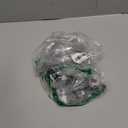 2" Caster Wheels Set of 4, Heavy Duty Casters with Brake, No Noise Locking Polyurethane (PU) Wheels, Swivel Plate Castors Pack 4