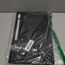 Case for 14.6 Inch Samsung Galaxy Tab S10 Ultra (2024) / Galaxy Tab S9 Ultra (2023) / Galaxy S8 Ultra (2022), [Lightweight + Protective] Shockproof Soft Ultra Slim Cover, Black