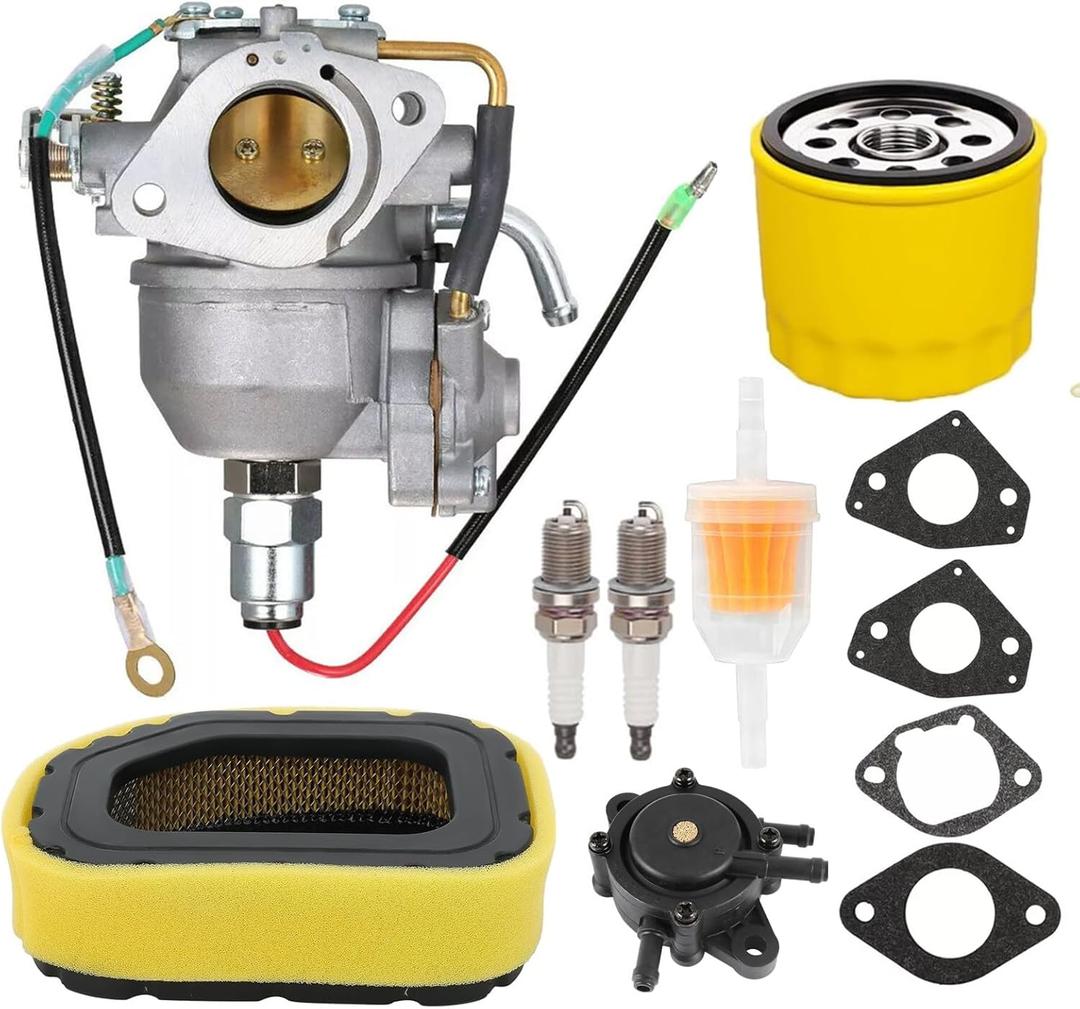 LT1050 Carburetor For Cub Cadet SLT1554 GT1554 LT1050 Lawn Tractor With Air Filter
