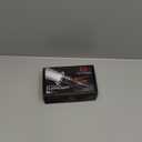 Victoper LED Flashlight 2 Pack, Bright Tactical Torch High Lumens with 5 Modes, Waterproof Zoomable Flash Light, Christmas Stocking Stuffers Gifts for Men, Hunting Camping Essentials Gear (Black)