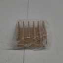 Desk Mail Organizer Bamboo File Holders Countertop Paper Organizer Letter Sorter 5 Compartments Envelope Holders with Anti Slip Mat for Home Office School Desktop Document Storage