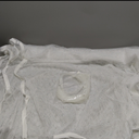 Banister Guard for Baby - 15ft x 3ft, Child Safety Net, Rail Balcony Banister Stair Mesh for Kids, Toys, Pets - White