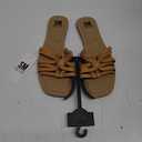 Brown Slippers 9
