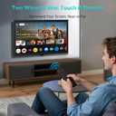 22” Full HD Touch Monitor – 10-Point Capacitive Touch, HDMI/VGA/BNC, Built-in Speakers, VESA Mount – Ideal for POS, Office & Industrial Use
