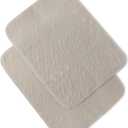 Amazon Basics Washable Puppy Pads, Non-Slip Leak-Proof Reusable Dog Pee Pads, 2 Pack
