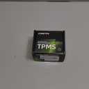 TPMS Sensor,GM 315Mhz Tire Pressure Monitoring Sensor Compatible for Chevy Silverado GMC Cadillac Buick Pontiac Saturn Hummber Saab Replace#13598771 13598772 13586335 13581558 4 Pack