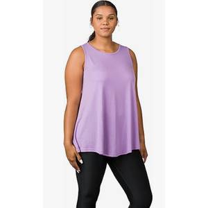 Epic MMA Gear Long Flowy Sleeveless Tunic Top For Women XL