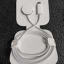 Apple Watch Magnetic Fast Charger to USB-C Cable (1 m)