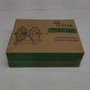 Garden Hose Reel Cart,Hose Holder Up to 50-60 Feet of 5/8" Hose,Wall Mounted Water Hose Reel,Portable Hose Reels for Outside Car Washing, Watering (Gray-plastic)