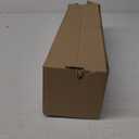 Buart 3PCS Long Stem Big Size Flowers Artificial Silk Hydrangea Lifelike Flowers Real Touch Blue Artificial Flowers Wedding Shower Bride Bouquets Office Living Room Table Decorations (21 Inch)