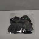 EXPAWLORER Anti Slip Dog Socks to Prevent Licking Paws,Winter Dog Boots & Paw Protectors,Dog Booties for Hardwood Floors with Grippers,Dog Shoes for Hot/Cold Pavement Senior Dog, Medium