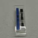 Wahl Lithium 2 in 1 Battery Pen Detail Touch Up Trimmer for Nose, Ear, Neckline, Eyebrow, & Other Detailing - Blue - by The Brand Used by Professionals - Model 5643-200