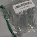 2 Pcs Acrylic Easel Display Stand, Clear Flat Plate Stand Transparent Thickened Card Display Holder for Greeting Card, Frame, Picture, Magazine, CD, Home Decor (3 x 2.6 x 2.2 Inch)