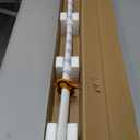 Demon Slayer Sword for Cosplay with Belt Holder Stand, 41 inches (Rengoku Kyoujurou)