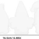 Tofficu Silicone Keychain Mold 2 Pieces 6.49X2.95 Inch Resin Casting Molds for DIY Uv Resin Crafts Bee Designs Holiday Decorations and Jewelry Making