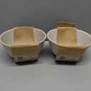 Wheat Fiber CerealBowl, Pack Of 2