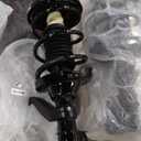Shocks Set, 2 Front,2 Rear, With Parts Number