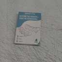 4 Pcs Silicone Toe Spacers  Yoga Toe Separators for Toe Straightening & Relaxation | Correct Overlapping Toes, Bunions, Hammer Toe | Toe Support toe separators for Women & Men (Tan, 3.98)