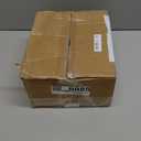 Jaronx Compatible with Tesla Model Y Mirror Caps Side Mirror Replacement 2020 2021 2022 2023 2024,Left Driver+Right Passenger Side Rear View Mirrors Cover Cap for Tesla Model Y Accessories (Black)