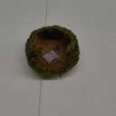 Hamster Hideout - Large, Natural Moss, Handcrafted for Syrian Hamsters, Rats & Guinea Pigs, Safe & Eco-Friendly