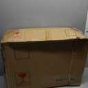 9000W Solar Street Lights Outdoor Dusk to Dawn, 240000LM 7000K IP67 Waterproof Motion Sensor Parking Lot Lights for Garden Pathway, High Efficiency LED Solar Street Lights (Black)