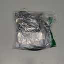 2 Inch Inflatable Pipe Plug Balloon Kit with Extension Hose,Safety Chain & Pump, Rubber Sewer Test Ball for Drain Blocking, Plumbing Pressure Testing/Leak Detection(Fits 1.8"-2.2" Pipes)