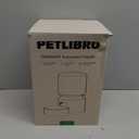 PETLIBRO Automatic Cat Feeder 3L Programmable Pet Food Dispenser with Airtight Storage, Timed Portion Control, Voice Meal Call & Dual Power Supply, Clog-Free Healthy Feeding for Cats & Small Dogs