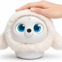 KAMOMO Companion Interactive Robot Pet, Emotional Support for Kids and Adults, AI Desk Robots, Anxiety Relief Comfort Gift
