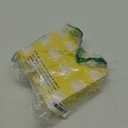 2 Pack Yellow Gingham Tablecloth 54  108 Inch Yellow and White Checkered Table Cloth Plastic Rectangle Table Cover for Picnic Birthday Baby Shower Party Gingham Tablecloth Diaposable
