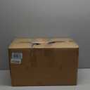 10 inch Casters Wheels, Heavy Duty Casters Set of 4 Load 1300lbs with Brake, Locking Swivel Plate Caster, Industrial Castor Wheels for Workbench, Cart, Trolley, Wagon and Shelves