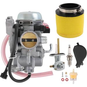 0470-449 Carburetor Compatible with Arctic Cat 400 500 2x4 4x4 ATV 2000-2002