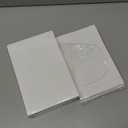 9x6 Envelopes Letter Size, White Envelopes Self Seal for Wedding Invitation, Envelope for Greeting Cards, Photos, Baby Shower, Graduation, Thank You Cards, Announcements