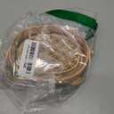 Foldable silicone makeup brush cleaning bowl, makeup tool cleaning bowl, makeup brush cleaning tool storage and drying rack(purple) (khaki)