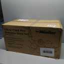 Mueller Pots and Pans Set 17-Piece, Ultra-Clad Pro Stainless Steel Cookware Set, Ergonomic EverCool Handle, Induction Cookware, Includes Saucepans, Skillets, Dutch Oven, Stockpot, Steamer For Cooking (Silver)