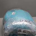 Andency Blue Area Rugs 9x12 for Living Room Home Decor, Large Shaggy Bedroom Carpet, Non-Slip Big Shag Indoor Thick Soft Fluffy Furry Fur Area Rugs for Kids Dorm Nursery Aesthetic