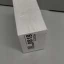 BESTTEN [20 Pack] 1 Gang Screwless Decorator Wall Plate, Midsize Switch Plate, Midway Receptacle Outlet Cover, USWP4 Glossy Off White, H4.88" x W3.11"