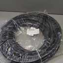 HPS - HTHH-055-BLKx50 Silicone Heater Hose