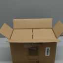 Brightown 2Pack Outlet Space Heater - 800W Plug in Heater with Remote and Touch LED Display, Small Electric Wall Heaters for Indoor Use with Adjustable Thermostat, 12H Timer for Home Office (Silver)