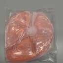 Momcozy Larger Breast Therapy Packs, Hot and Cold Breast Pads with 2 Soft Covers, Breastfeeding Essentials 2 Pack Pink