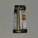 LOreal Paris Makeup Original Telescopic Mascara, Separating Mascara Volume and Length Formula, Washable, Blackest Black, 0.27 Fl Oz., 1 Count