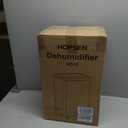 34 Pints Dehumidifier for Basement with Drain Hose, 2500 Sq.Ft, 38dB Quiet | 24HR Timer, 3-Color Indicator, Auto Defrost, Child Lock, for Home Bedroom Bathroom