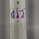 B&Q Eyelash Applicator Tool 3 PCS Lash Applicator Tool Kit Lash Tweezers for Eyelash Extensions Application Tool and Removal （Purple,3 PCS）